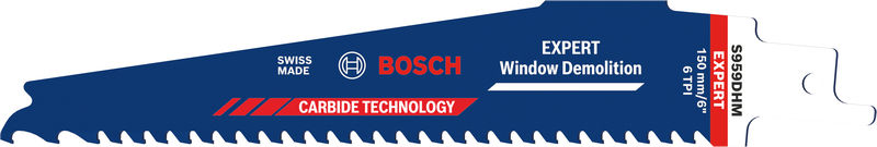 Bosch EXPERT Window Demolition S959DHM Säbelsägeblatt 2 608 902 328