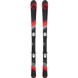 McKINLEY Ski-Set Flyte 9 Ti, Größe 168 in Schwarz Schwarz