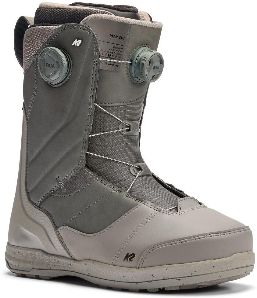 K2  - Maysis Grey - 10 - Boots de snowboard