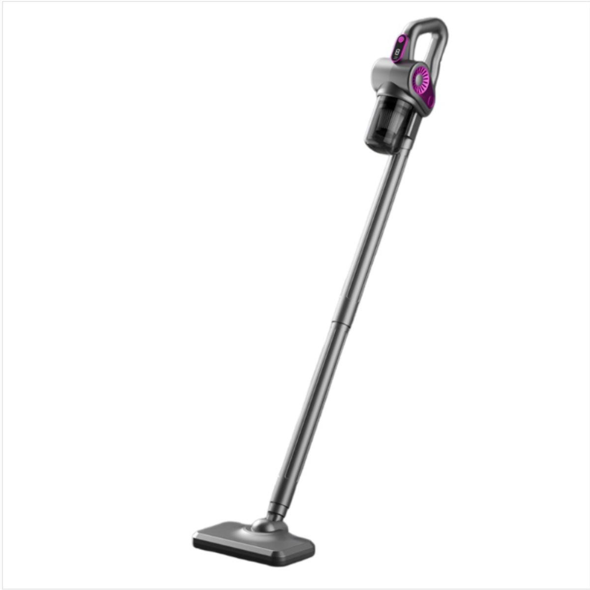 INF 3-in-1 Draadloze Handstofzuiger Donkergrijs