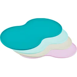 TRIXIE Silikon 48 × 27 Centimeter Napfunterlage