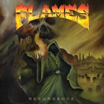 Resurgence - Flames, CD