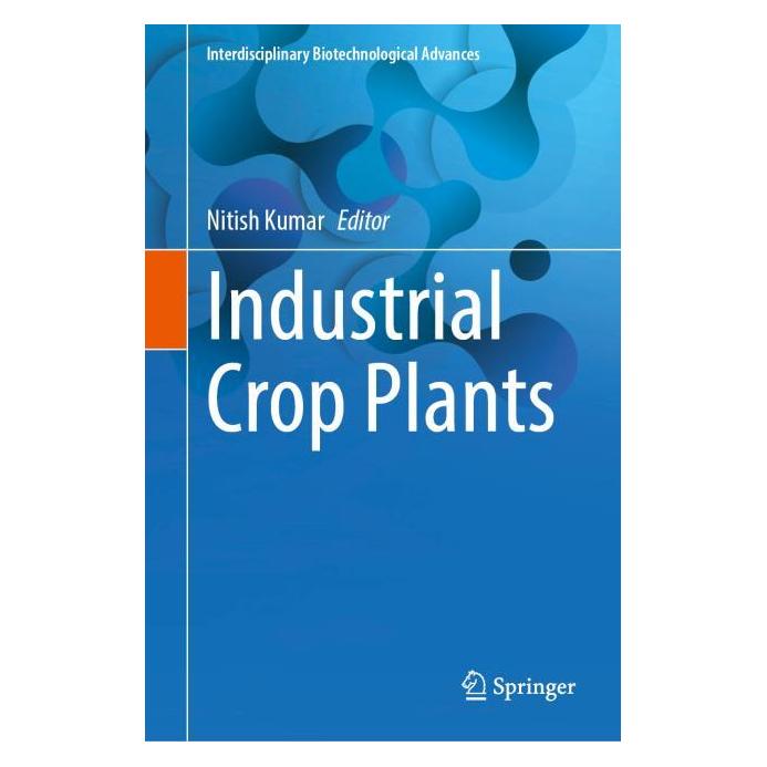 Springer Industrial Crop Plants (Englisch, Hardcover, Nitish Kumar) (63722972)