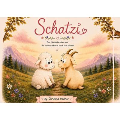 Schatzi, Gebundene Ausgabe von Christina Hübner, BoD – Books on Demand, 978-3-696-31269-5