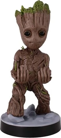 Cable Guys - Toddler Groot in Pajamas