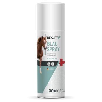 REAVET Blauspray für Pferde 200ml