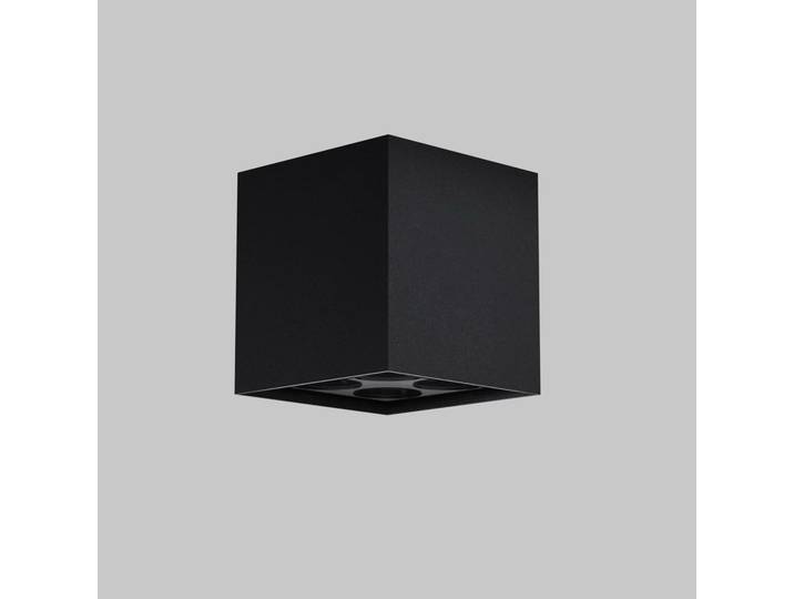 MAYTONI Deckenleuchte Ares 3000K 8W IP 54 O309CL-L8GF3K