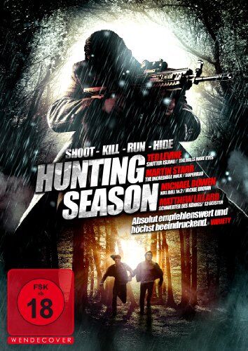 Abe Levy - Hunting Season - Preis vom 19.10.2026 19:33:35 h