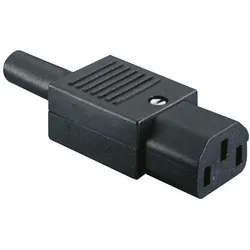 Showgear IEC Euro Female Connector