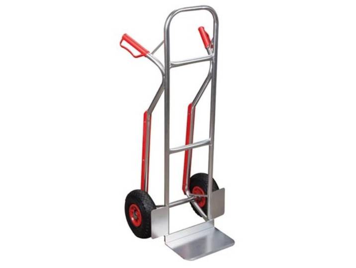 Diable Robuste En Aluminium - Charge Maximale 150 Kg