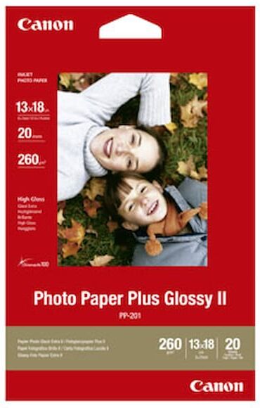 Canon 13x18 PP-201 Photo Paper Plus II 265g (20)