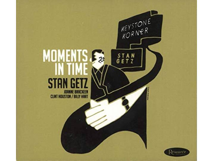 Stan Getz - Moments In Time