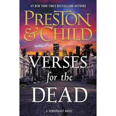 Verses for the Dead - Preston Douglas,Lincoln Child, CD, 9781549150142