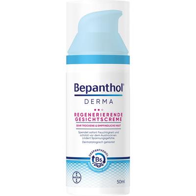 Bepanthol Derma regenerierende Gesichtscreme 50 ml Creme