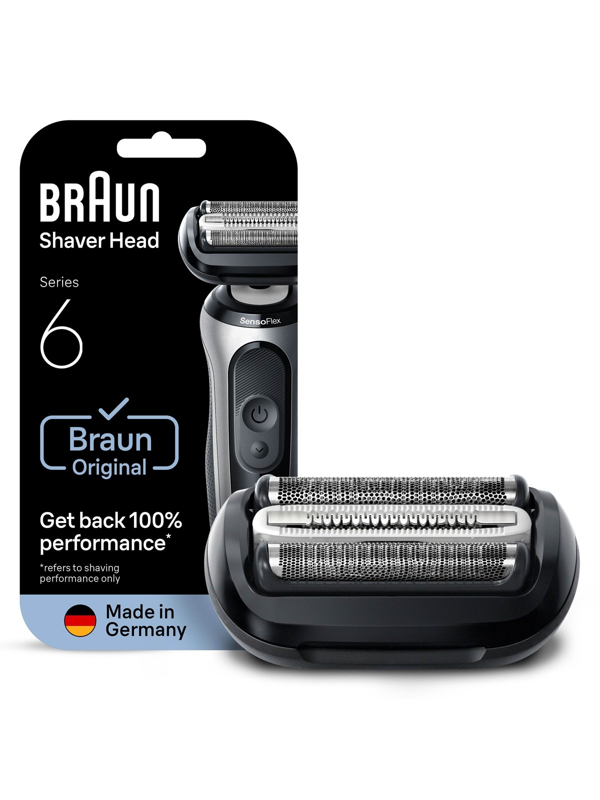 Braun Zubehör Combipack 64B