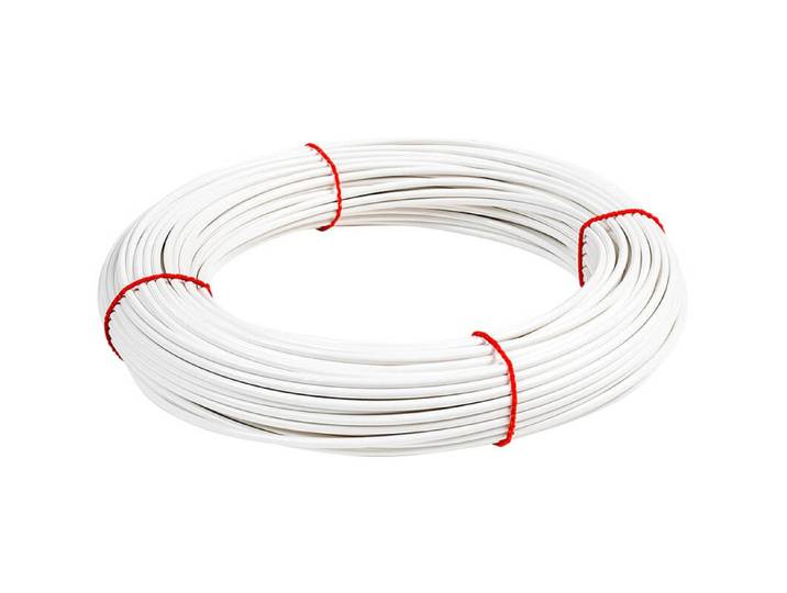 Krüger Wäscheleine weiss Rolle à 70 m