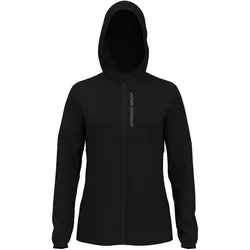 Under Armour, Damen, Laufjacke, OutRun the Storm Laufjacke (S), Schwarz, S