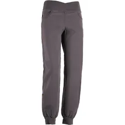 E9, Damen, Outdoorhose, Women's Olivia (S), Grau