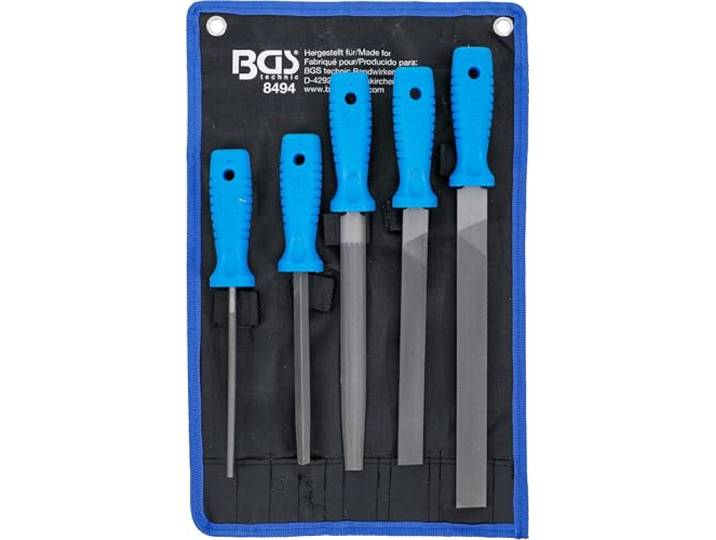 BGS 8494 Vijlenset werkplaats 5-dlg