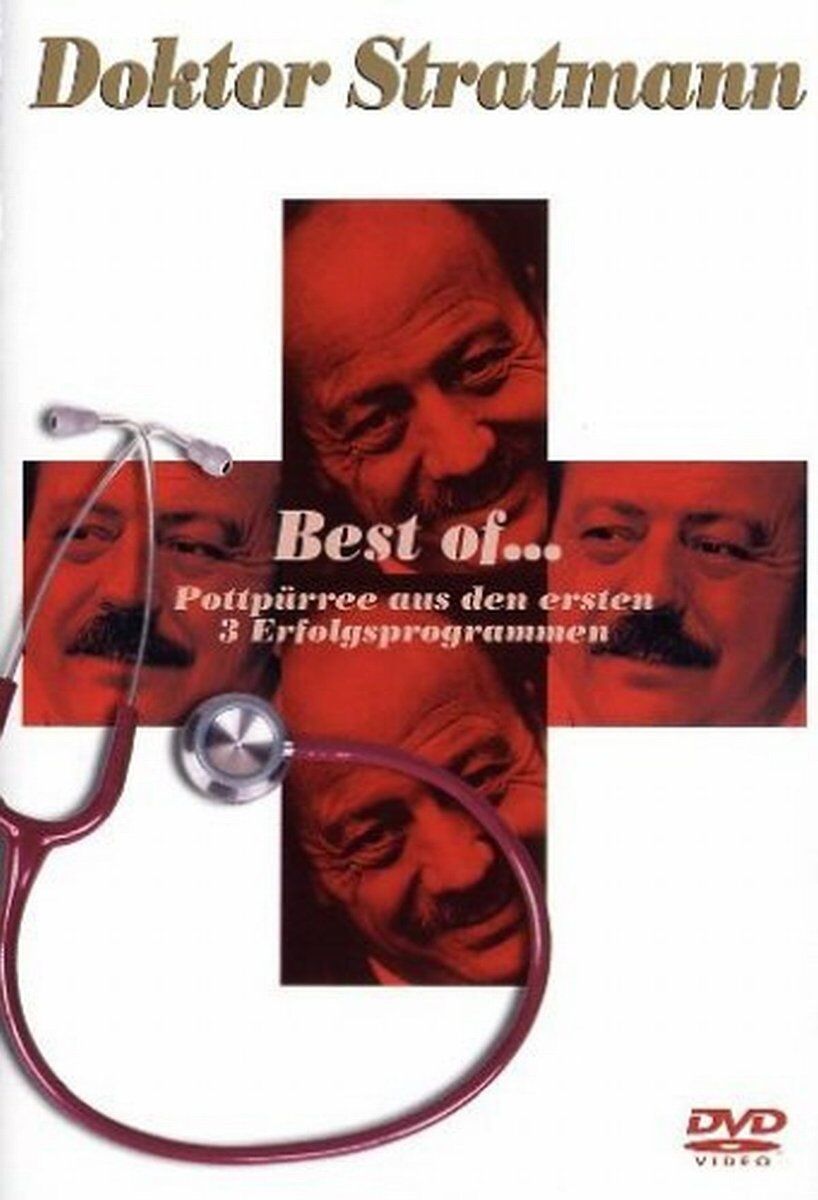 Doktor Stratmann - Doktor Stratmann - Best of... - Preis vom 09.10.2026 07:28:09 h