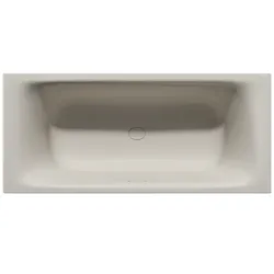 Kaldewei CONODUO NUIO DUO 815 Badewanne 281505300668 170x80cm, Schallschutz, warm grey 10