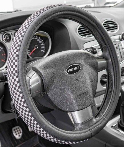 AMiO 04170 Steering wheel cover