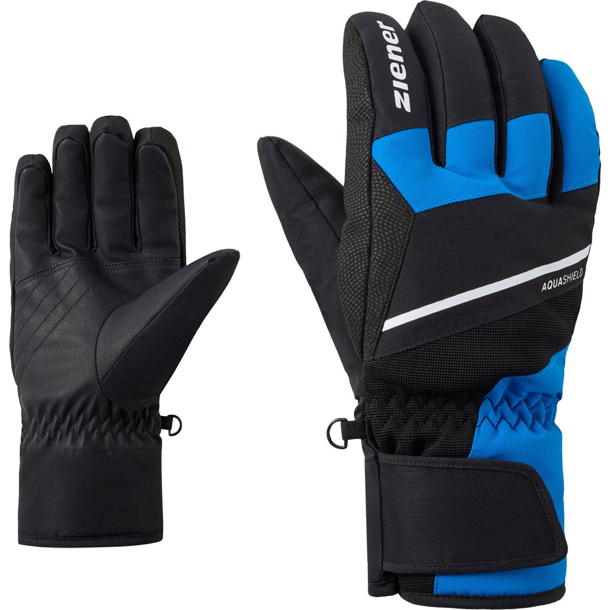 Ziener Gezimo-z AS Glove man persian blue (798) S/7,5 111068-798-S/7,5