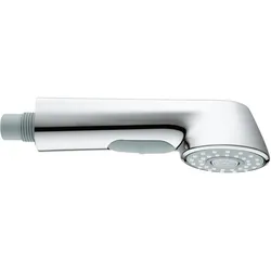 Grohe, Duschbrause, Spülbrause chr chrom (2 Strahlarten)