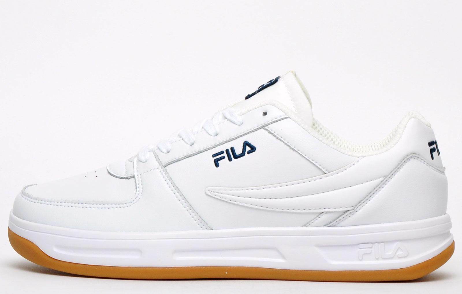Fila Defender Herren White Trainer