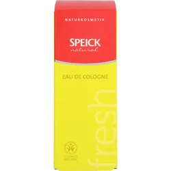 Speick Natural Eau De Cologne Fresh 100 ML