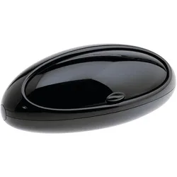 Alessi Gnam, Brotaufbewahrung, Schwarz