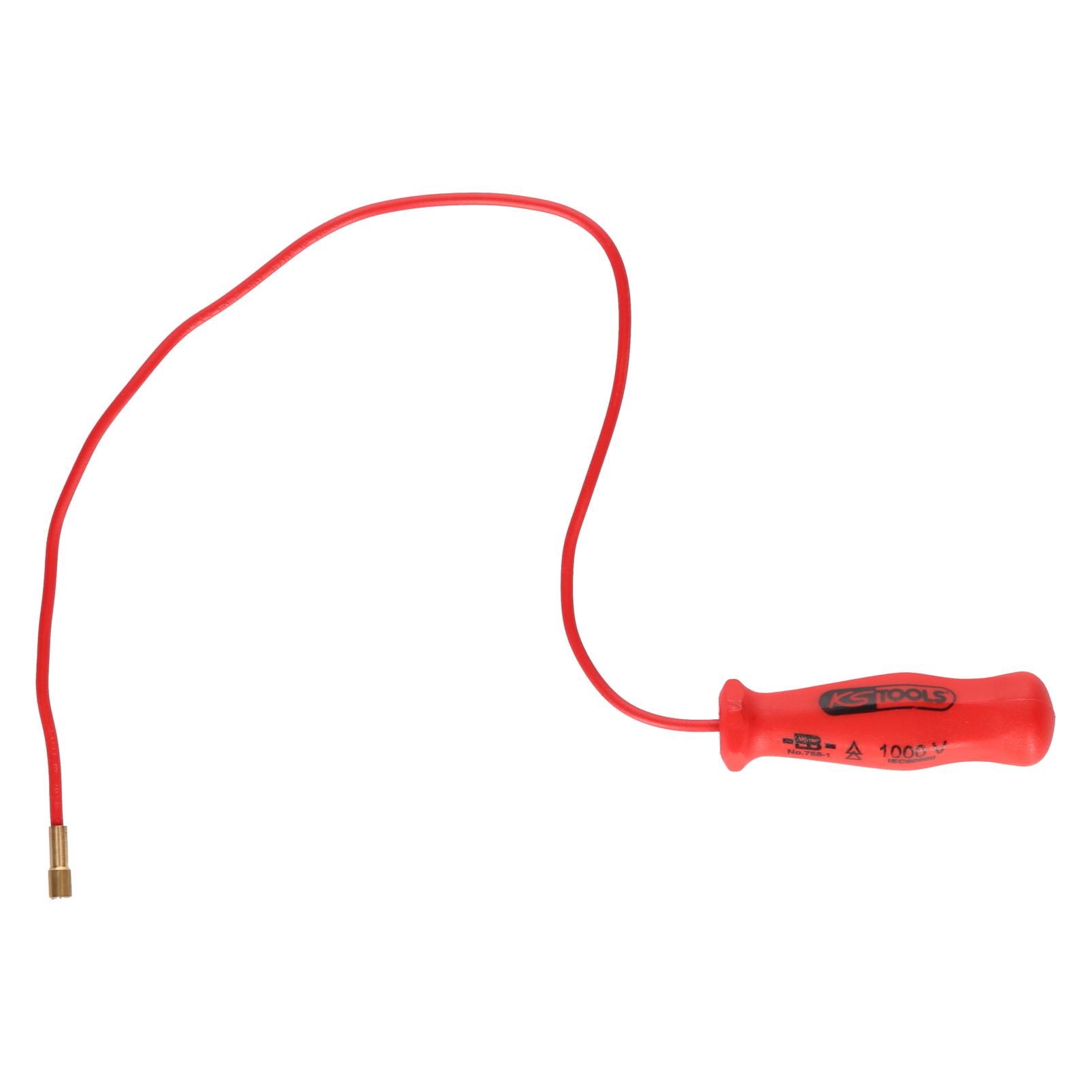 KS Tools Felxibler Magnetheber mit Schutzisolierung, 1800 g (117.2324)