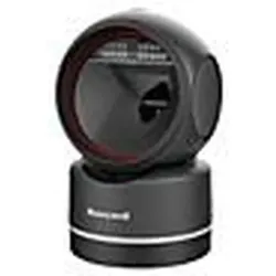 Honeywell HF680 Barcode-Scanner (2D-Barcodes, QR-Code), Barcode Scanner, Schwarz