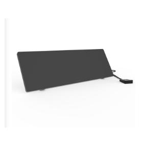 Etherma SCHREIBTISCHHZG. 60X20CM 90W (LAVA-DESK-SUB-90-B) (46379)