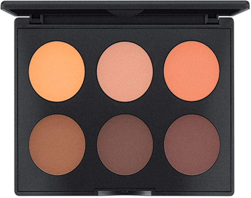 MAC Studio Fix Sculpt and Shape Contour Palette 14.4 gr Medium Dark / Dark