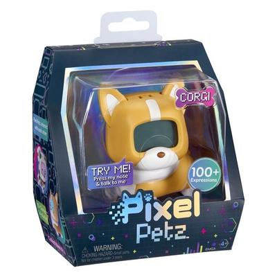 Pixel Petz - Corgi in PDQ
