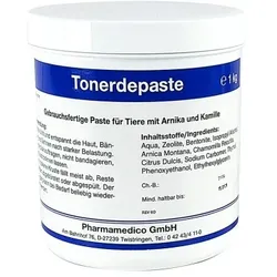 TONERDE Paste vet. 1 kg