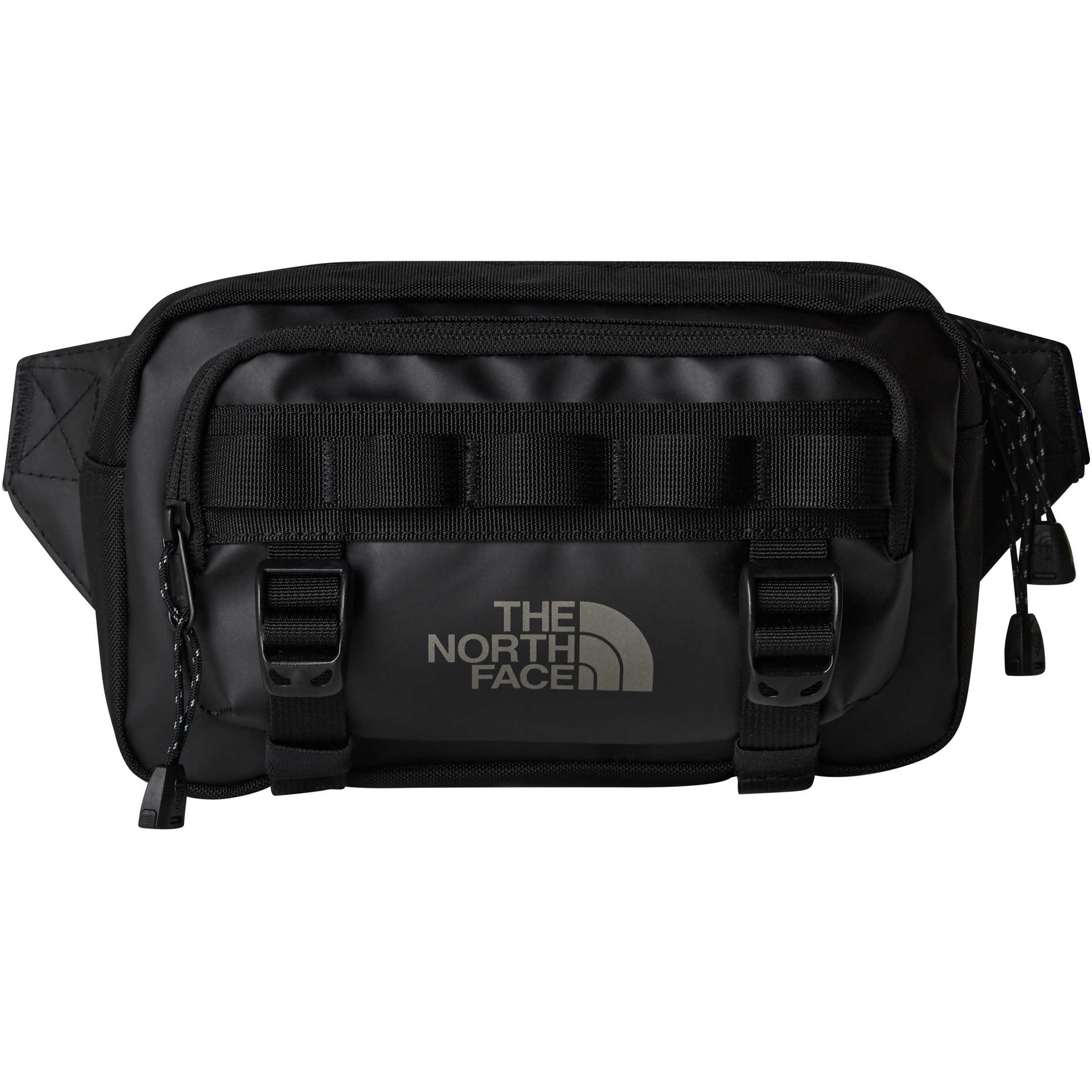 The North Face Base Camp Lumbar Hüfttasche Hüfttaschen schwarz Reise | Lifestyle Wasserabweisend