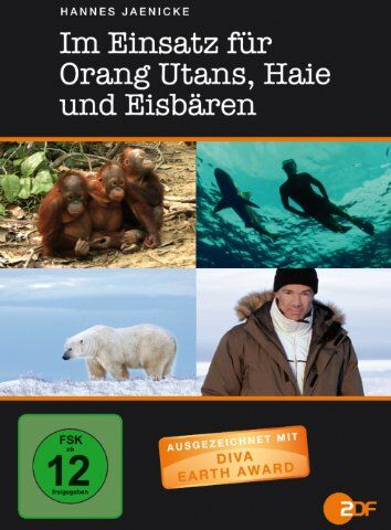 Judith Adlhoch - Hannes Jaenicke: Im Einsatz für Orang Utans, Haie und Eisbären - Preis vom 30.09.2026 09:01:18 h