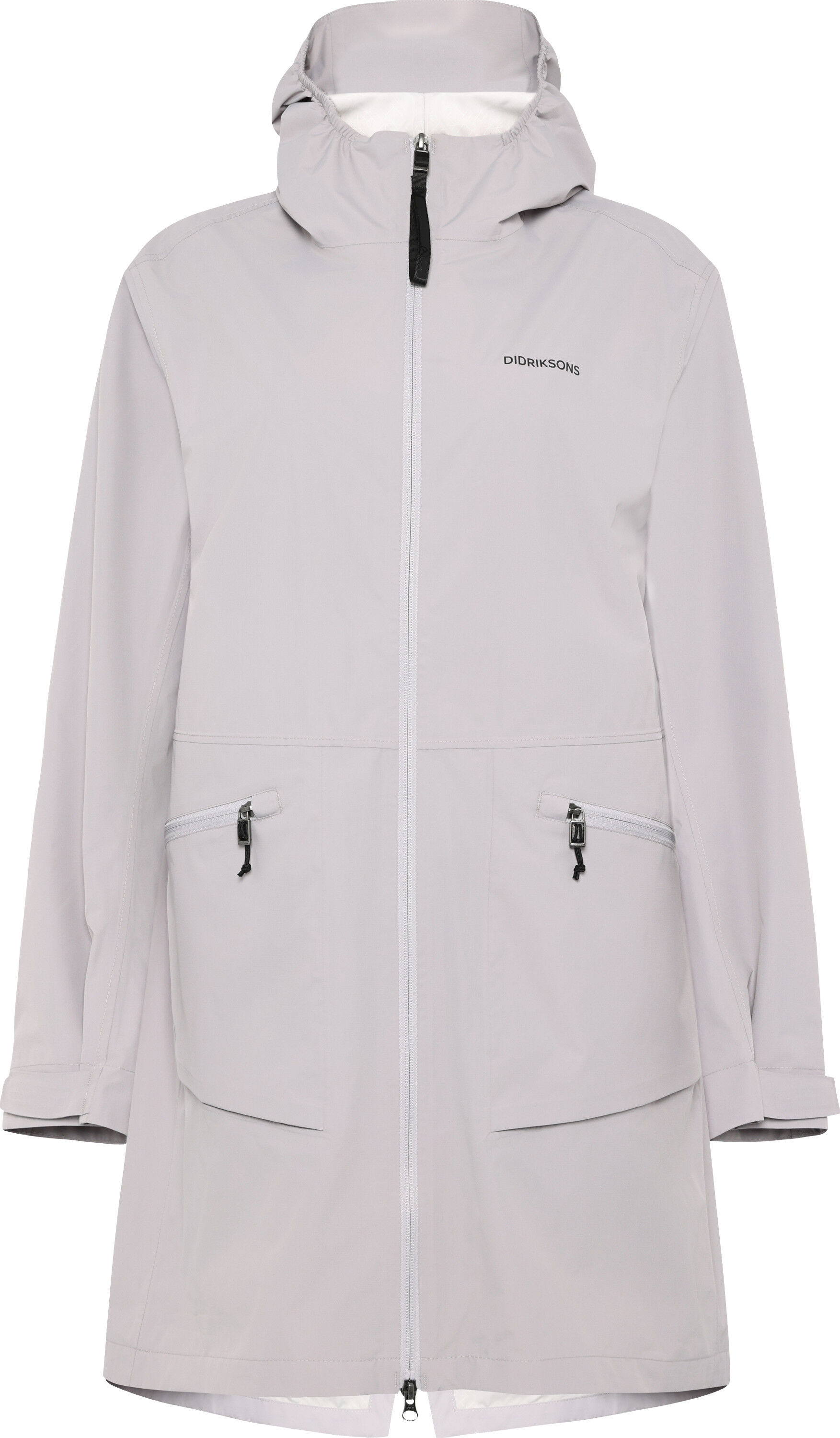 Didriksons Women's Eliana Parka Sunrise Mist 36