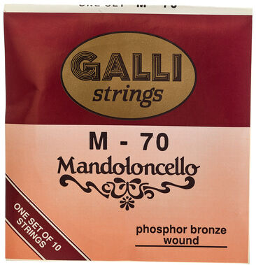 Galli Strings M70 Mandoloncello Strings