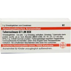 Tuberculinum Lm Xxx 5 G