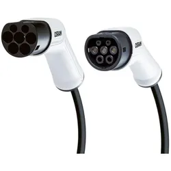 Osram, Elektroauto Ladekabel, E-Ladekabel (Typ 2, 3.60 kW, 16 A, 5 m)