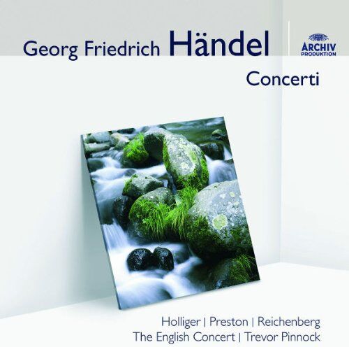 Trevor Pinnock - Concerti Per Solisti (Audior) - Preis vom 11.10.2026 03:10:56 h