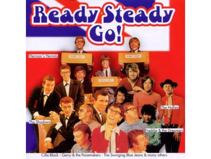 Ready, Steady, Go!