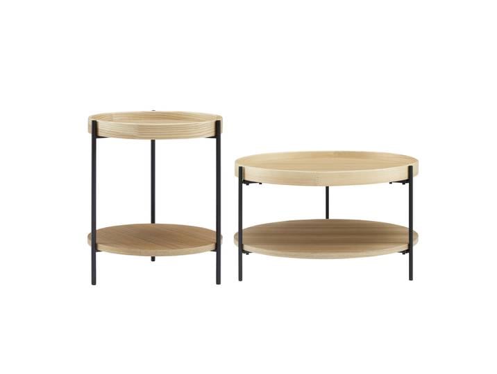 SalesFever Couchtisch 2er Set