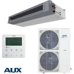 AUX AUMD-H60/SDR3HC + AL-H60 Kanal-Inverter-Klimagerät – 16 kW