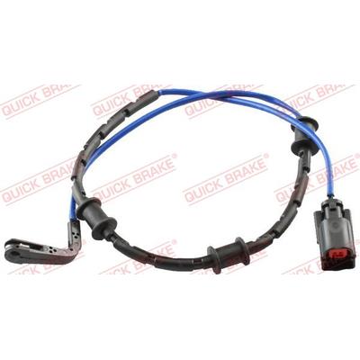 QUICK BRAKE Warnkontakt, Bremsbelagverschleiß WS 0370 A für JAGUAR