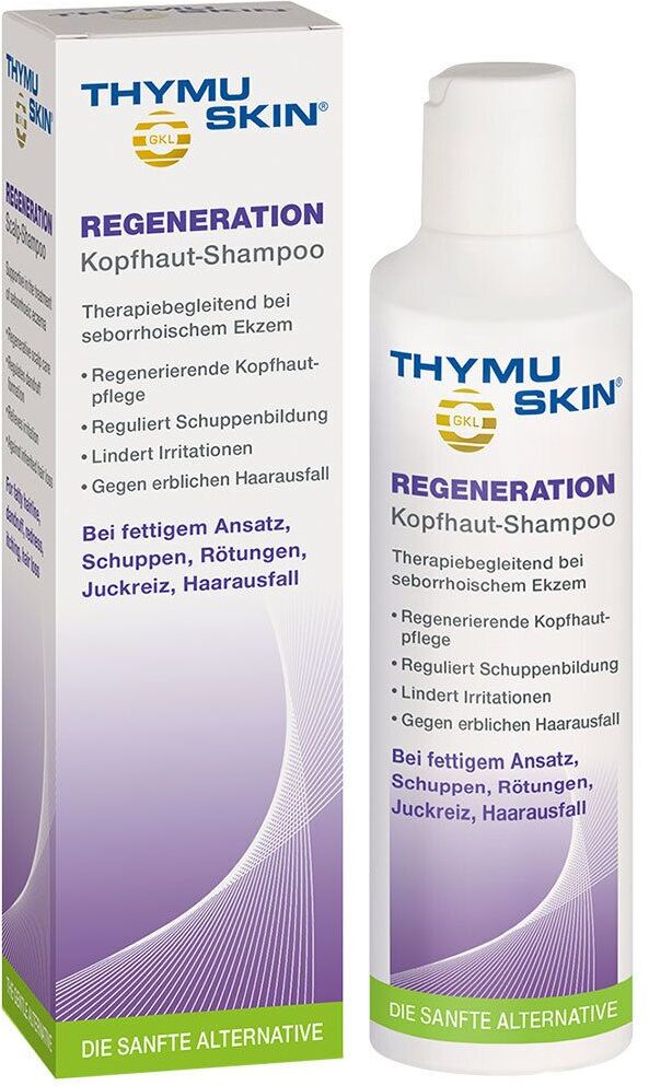 Thymuskin Regeneration Kopfhaut-Shampoo 200 ml Shampoo