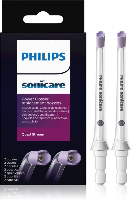 Philips Sonicare HX3062/00 buses de rechange 2 pcs